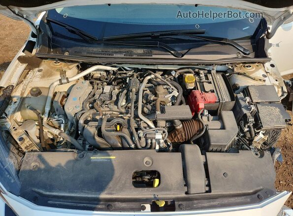 3N1AB8DV4RY336579 2024 NISSAN SENTRA White Vista interior trasera
