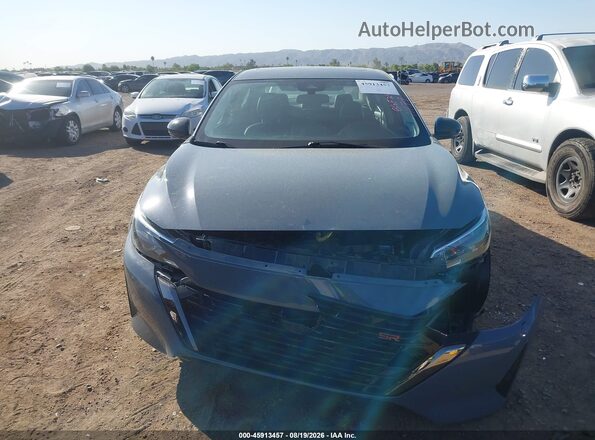 3N1AB8DV4SY280939 2025 NISSAN SENTRA Light Blue Front view