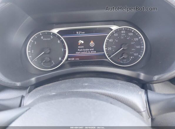 3N1AB8DV4SY280939 2025 NISSAN SENTRA Light Blue Rear seats view