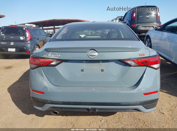 3N1AB8DV4SY280939 2025 NISSAN SENTRA Light Blue 