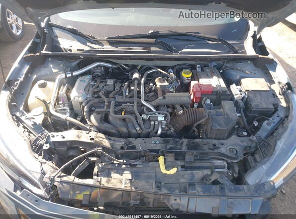 3N1AB8DV4SY280939 2025 NISSAN SENTRA Light Blue Rear view