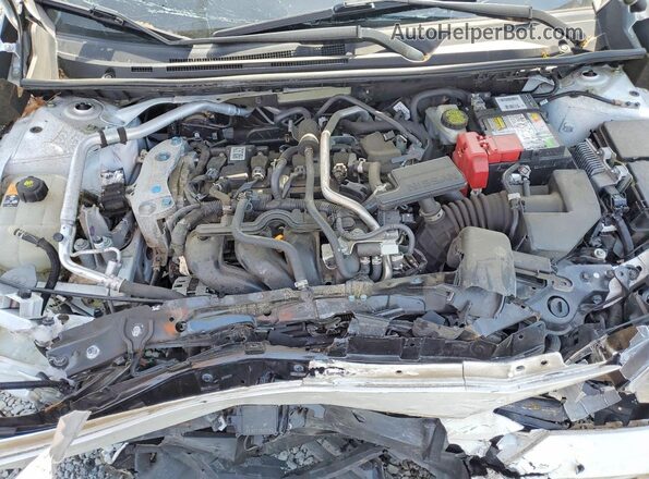 3N1AB8DV5MY285702 2021 NISSAN SENTRA White Սալոնի հետևի տեսք