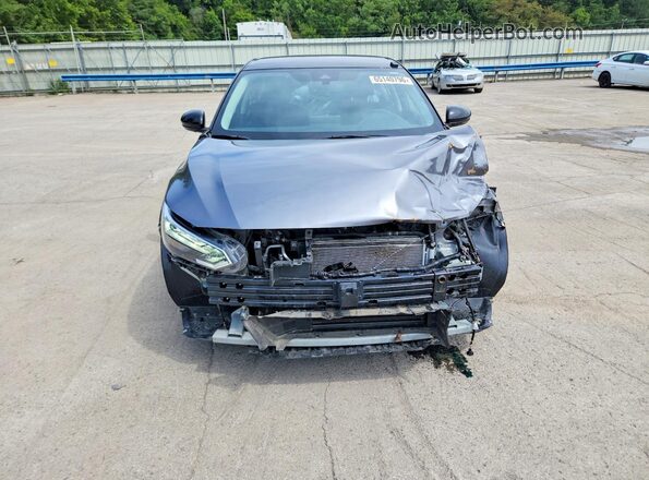 3N1AB8DV5PY257838 2023 NISSAN SENTRA Blue Դիմացի տեսք