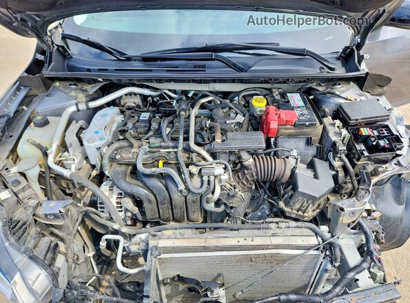 3N1AB8DV5PY257838 2023 NISSAN SENTRA Blue Սալոնի հետևի տեսք