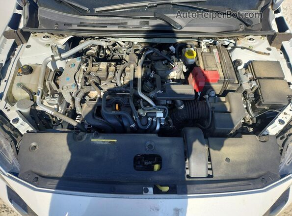 3N1AB8DV5RY245434 2024 NISSAN SENTRA White Rear interior view