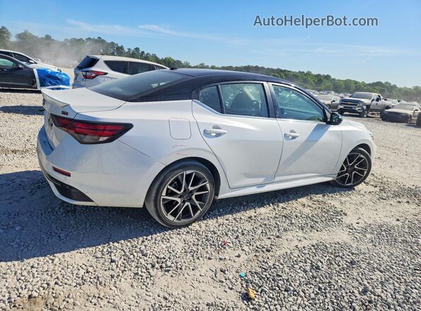 3N1AB8DV5RY245434 2024 NISSAN SENTRA White Rear right