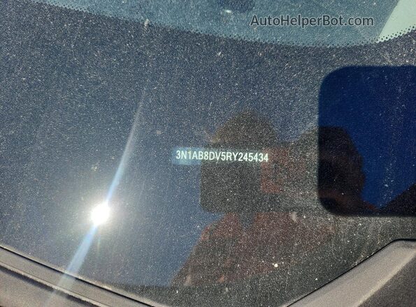 3N1AB8DV5RY245434 2024 NISSAN SENTRA White Engine compartment view