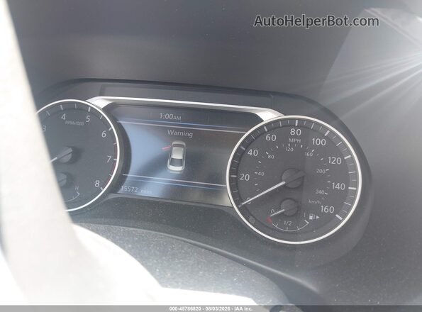 3N1AB8DV5RY328619 2024 NISSAN SENTRA Красный Вид задних сидений