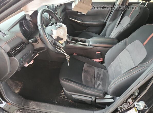 3N1AB8DV5RY338101 2024 NISSAN SENTRA Черный 