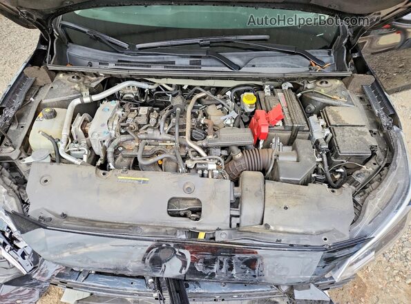 3N1AB8DV5RY338101 2024 NISSAN SENTRA Черный Вид задней части салона