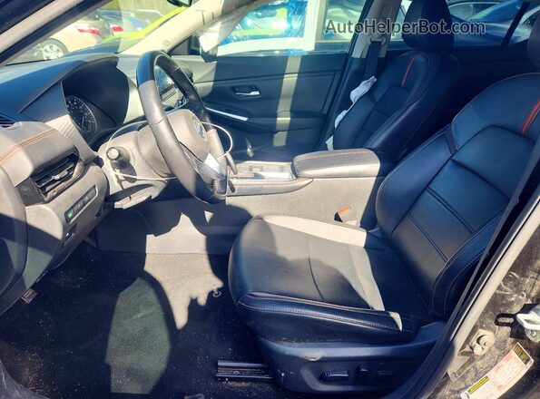 3N1AB8DV6MY290780 2021 NISSAN SENTRA Black Vista interior delantera