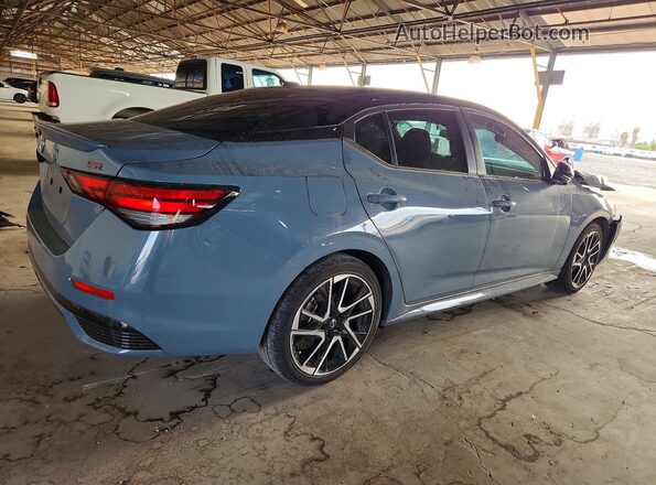 3N1AB8DV6RY294965 2024 NISSAN SENTRA Gray Հետևի աջ