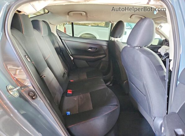 3N1AB8DV6RY294965 2024 NISSAN SENTRA Gray Հետևի նստատեղերի տեսք