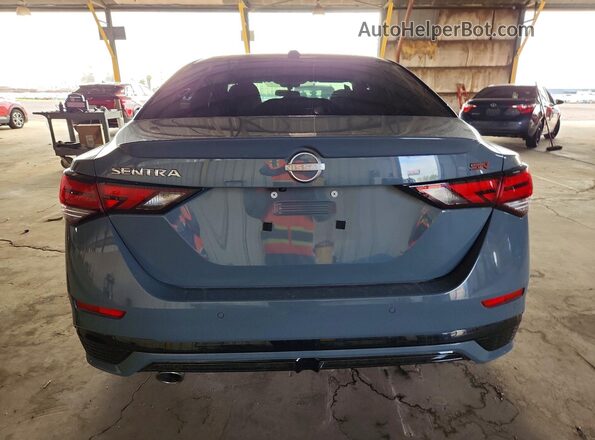 3N1AB8DV6RY294965 2024 NISSAN SENTRA Gray Հետևի տեսք