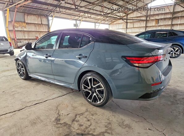 3N1AB8DV6RY294965 2024 NISSAN SENTRA Gray Հետևի ձախ