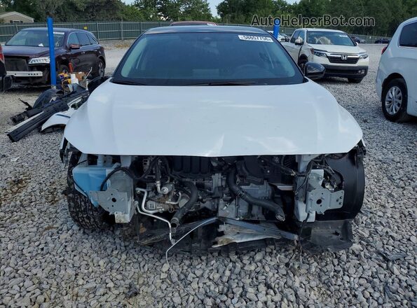 3N1AB8DV6SY221648 2025 NISSAN SENTRA White Դիմացի տեսք