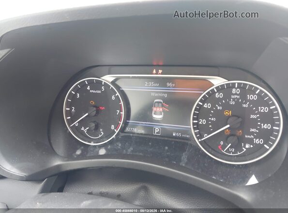 3N1AB8DV6SY311964 2025 NISSAN SENTRA Blue Հետևի նստատեղերի տեսք
