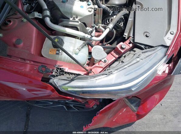 3N1AB8DV7RY329433 2024 NISSAN SENTRA Red 