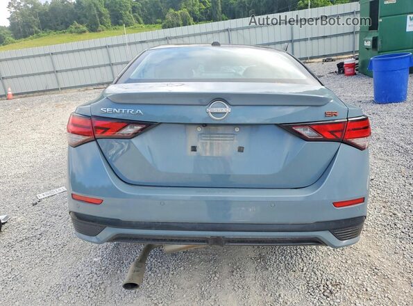 3N1AB8DV7RY370466 2024 NISSAN SENTRA Gray უკანა ხედი