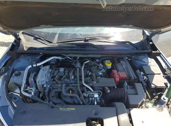 3N1AB8DV7SY374779 2025 NISSAN SENTRA Blue Սալոնի հետևի տեսք