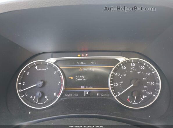 3N1AB8DV8MY306753 2021 NISSAN SENTRA White უკანა სავარძლების ხედი