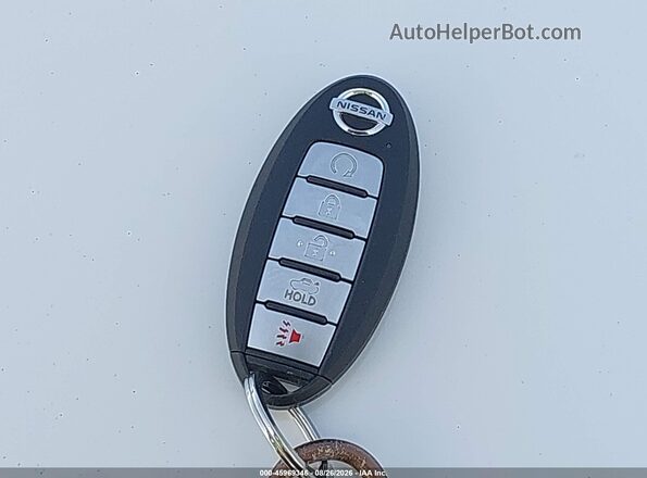 3N1AB8DV8MY306753 2021 NISSAN SENTRA White წინა პანელის ხედი
