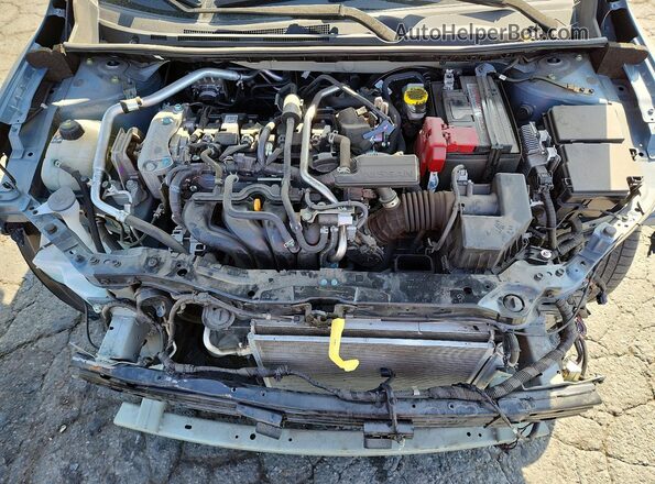 3N1AB8DV8SY206813 2025 NISSAN SENTRA Gray უკანა სალონის ხედი