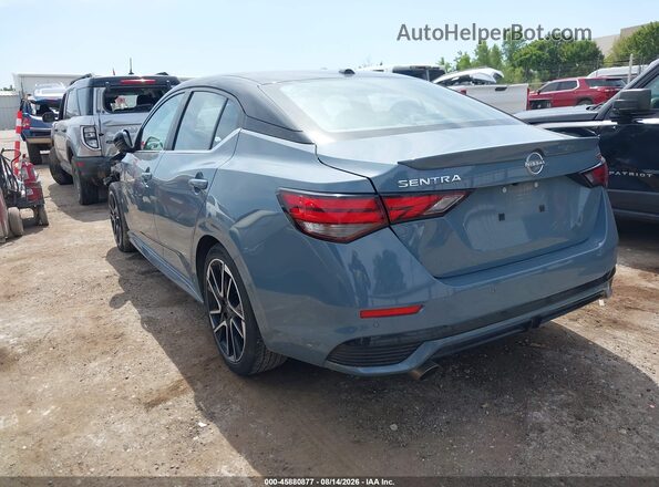 3N1AB8DV8SY259916 2025 NISSAN SENTRA Gray Հետևի ձախ