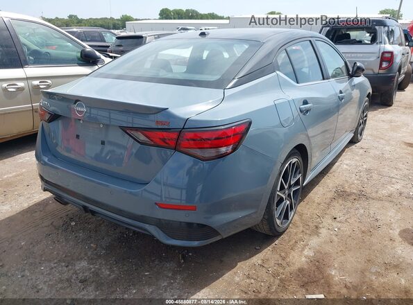 3N1AB8DV8SY259916 2025 NISSAN SENTRA Gray Հետևի աջ
