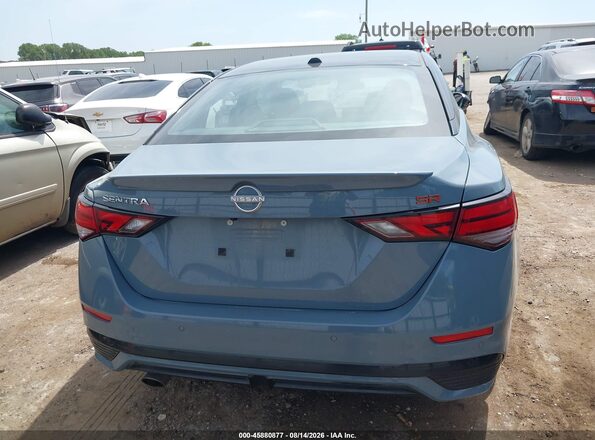 3N1AB8DV8SY259916 2025 NISSAN SENTRA Gray 