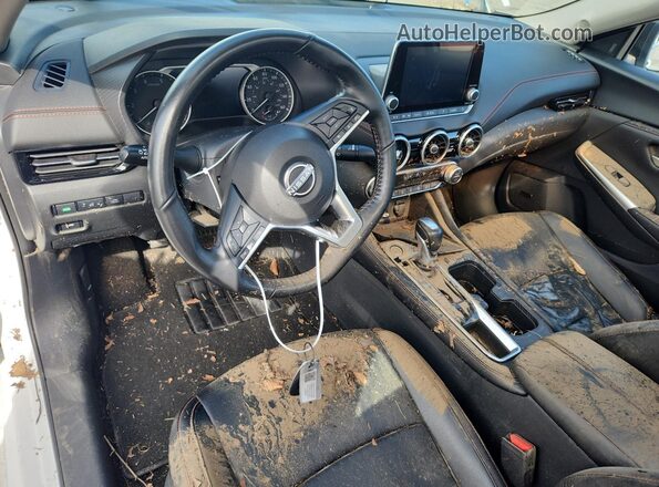 3N1AB8DV8SY290924 2025 NISSAN SENTRA Белый 