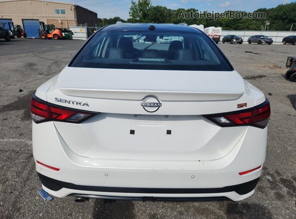 3N1AB8DV8SY290924 2025 NISSAN SENTRA Белый 