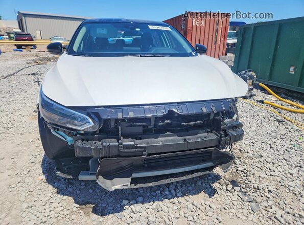 3N1AB8DV8SY386424 2025 NISSAN SENTRA Белый Вид спереди