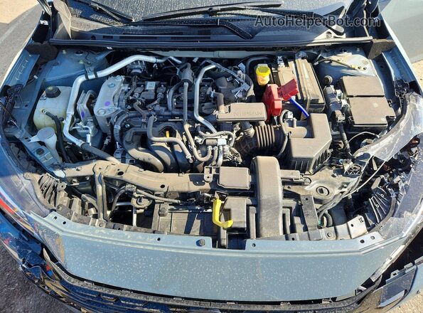 3N1AB8DV8SY428431 2025 NISSAN SENTRA Gray Вид задньої частини салону