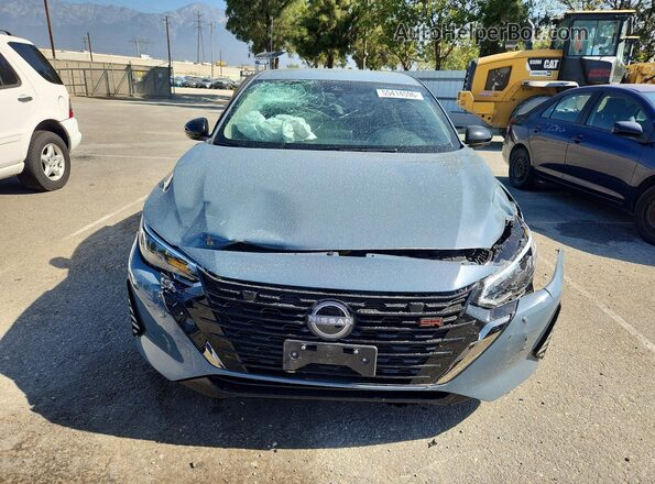 3N1AB8DV8SY428431 2025 NISSAN SENTRA Gray Вид спереду