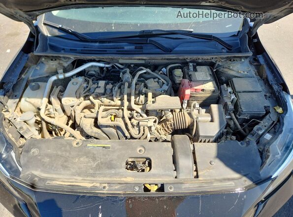 3N1AB8DV9MY206094 2021 NISSAN SENTRA Black Սալոնի հետևի տեսք