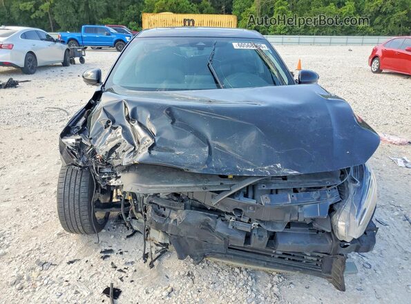 3N1AB8DV9PY253422 2023 NISSAN SENTRA Черный Вид спереди