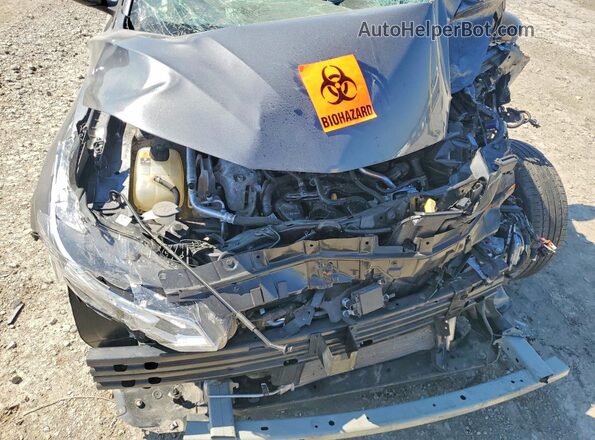 3N1AB8DV9PY265053 2023 NISSAN SENTRA Gray Սալոնի հետևի տեսք
