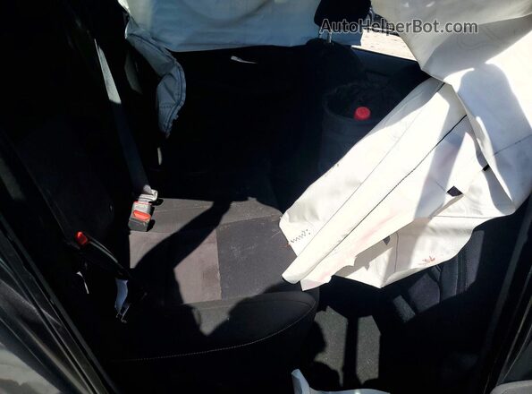 3N1AB8DV9PY265053 2023 NISSAN SENTRA Gray Հետևի նստատեղերի տեսք