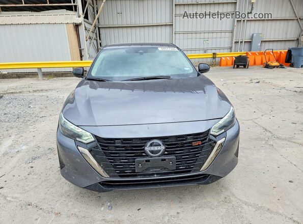 3N1AB8DV9RY352390 2024 NISSAN SENTRA Gray Vista frontal