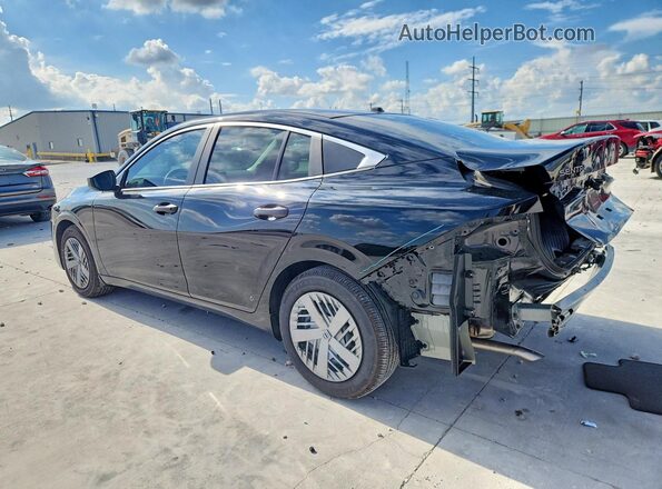 3N1AB9BV0TY206637 2026 NISSAN SENTRA Черный Задняя левая четверть