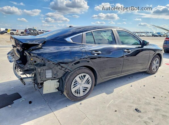 3N1AB9BV0TY206637 2026 NISSAN SENTRA Черный Задняя правая четверть