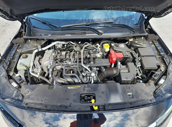 3N1AB9BV0TY206637 2026 NISSAN SENTRA Черный Вид задней части салона
