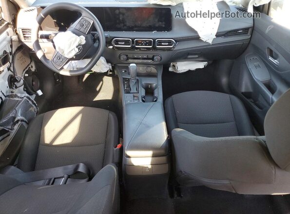 3N1AB9BV5TY219383 2026 NISSAN SENTRA White Vista del salpicadero