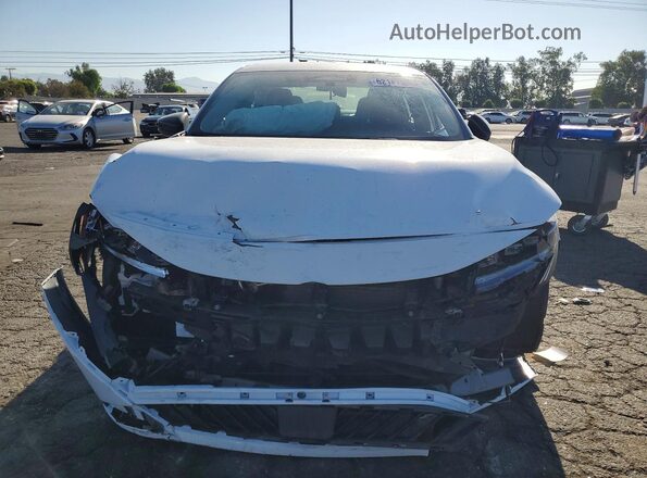 3N1AB9BV5TY219383 2026 NISSAN SENTRA White Vista frontal