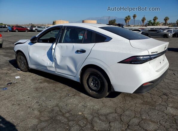 3N1AB9BV5TY219383 2026 NISSAN SENTRA White Trasero izquierdo