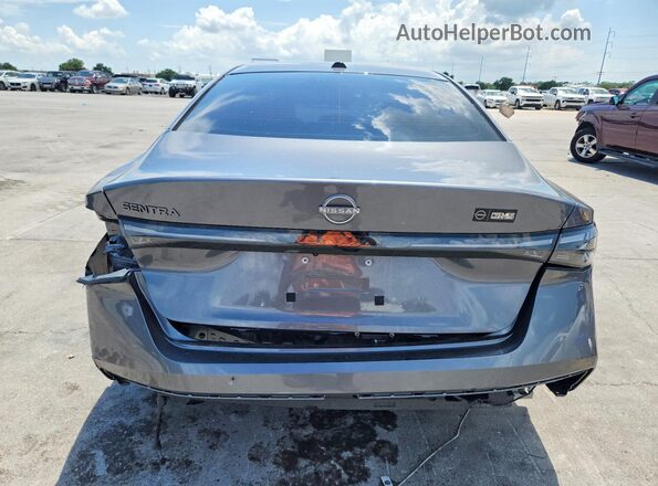 3N1AB9BV5TY241948 2026 NISSAN SENTRA Silver Vista trasera