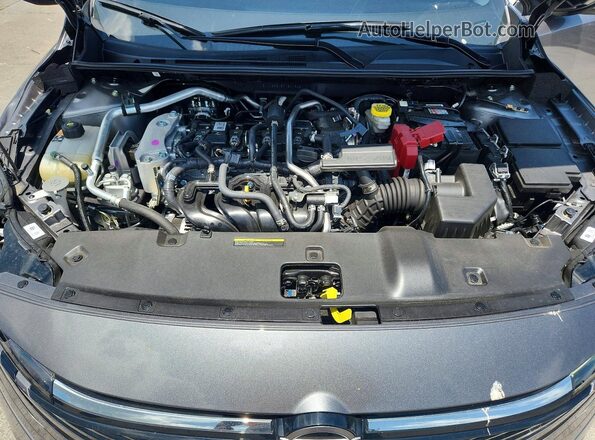 3N1AB9BV5TY241948 2026 NISSAN SENTRA Silver Vista interior trasera