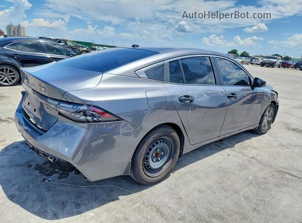 3N1AB9BV5TY241948 2026 NISSAN SENTRA Silver Trasero derecho