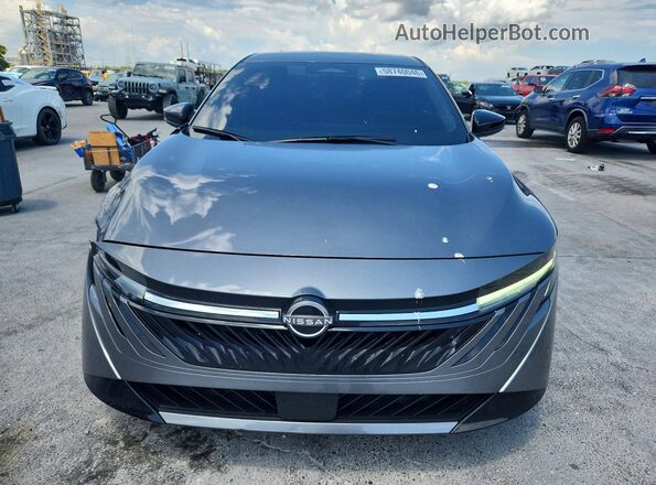 3N1AB9BV5TY241948 2026 NISSAN SENTRA Silver Vista frontal